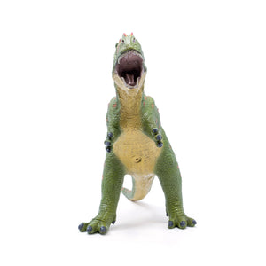 Favorite｜ギガノトサウルス ビニールモデル｜愛嬌とリアルな雰囲気が