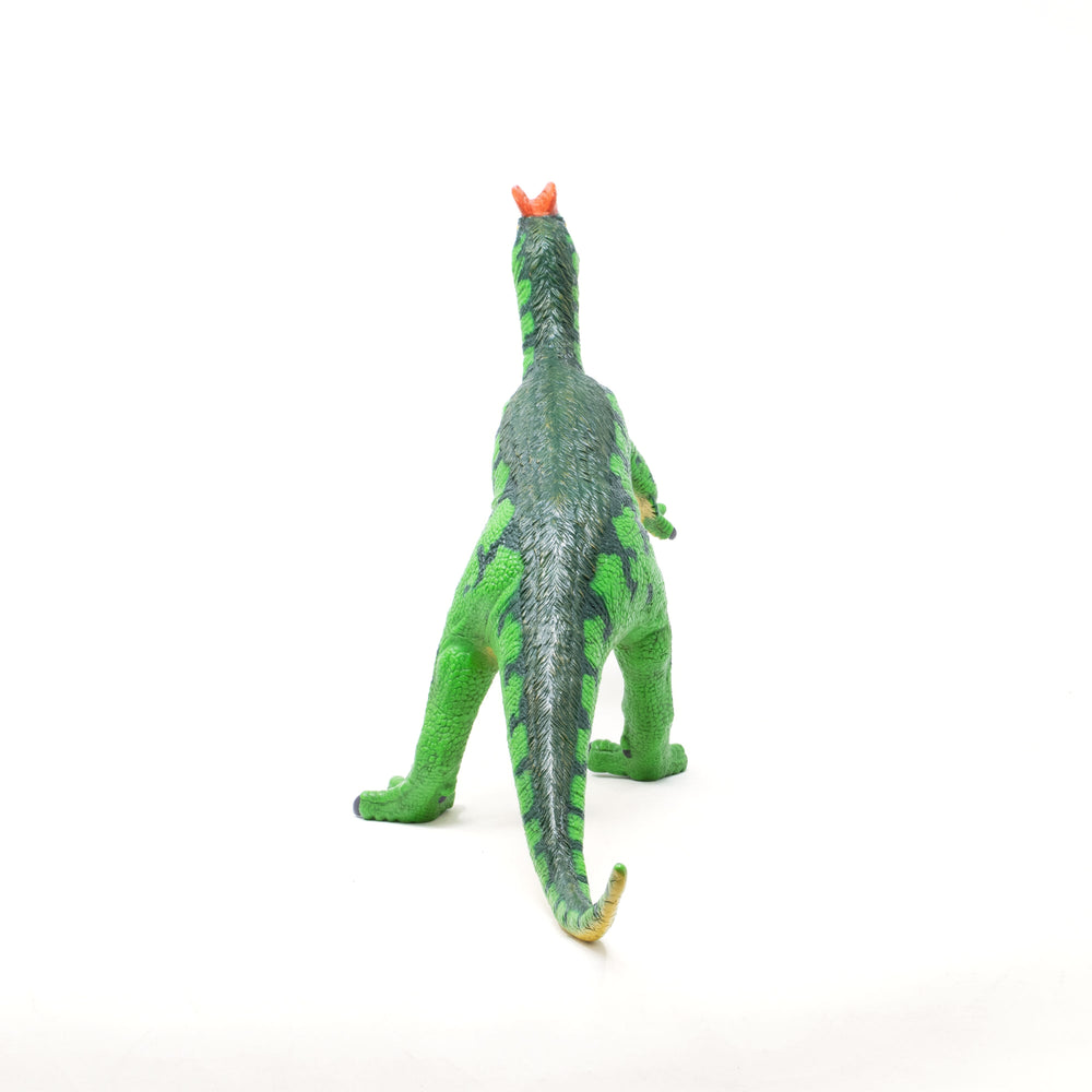 恐竜フィギュア ビニールモデル　まとめ売り Favorite｜ディロフォサウルス ビニールモデル｜愛嬌とリアルな雰囲気