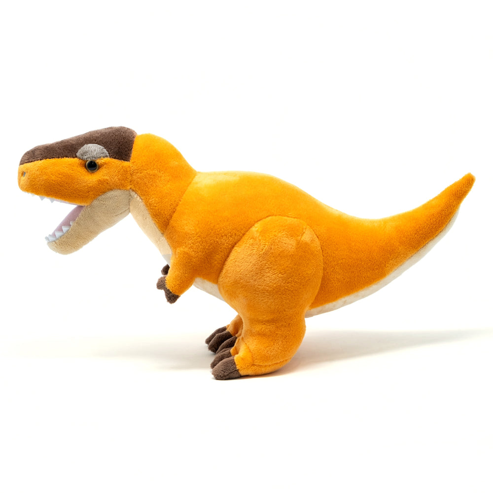 Favorite｜ティラノサウルス スタッフドモデル｜“かわいい”だけじゃ