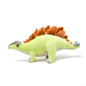 Favorite｜ステゴサウルス スタッフドモデル｜“かわいい”だけじゃない