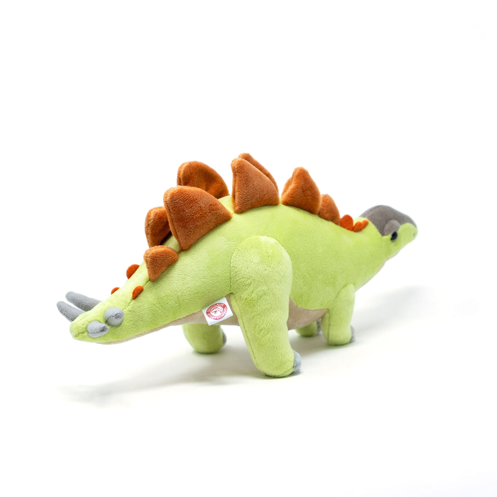 Favorite｜ステゴサウルス スタッフドモデル｜“かわいい”だけじゃない