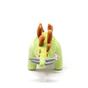 Favorite｜ステゴサウルス スタッフドモデル｜“かわいい”だけじゃない