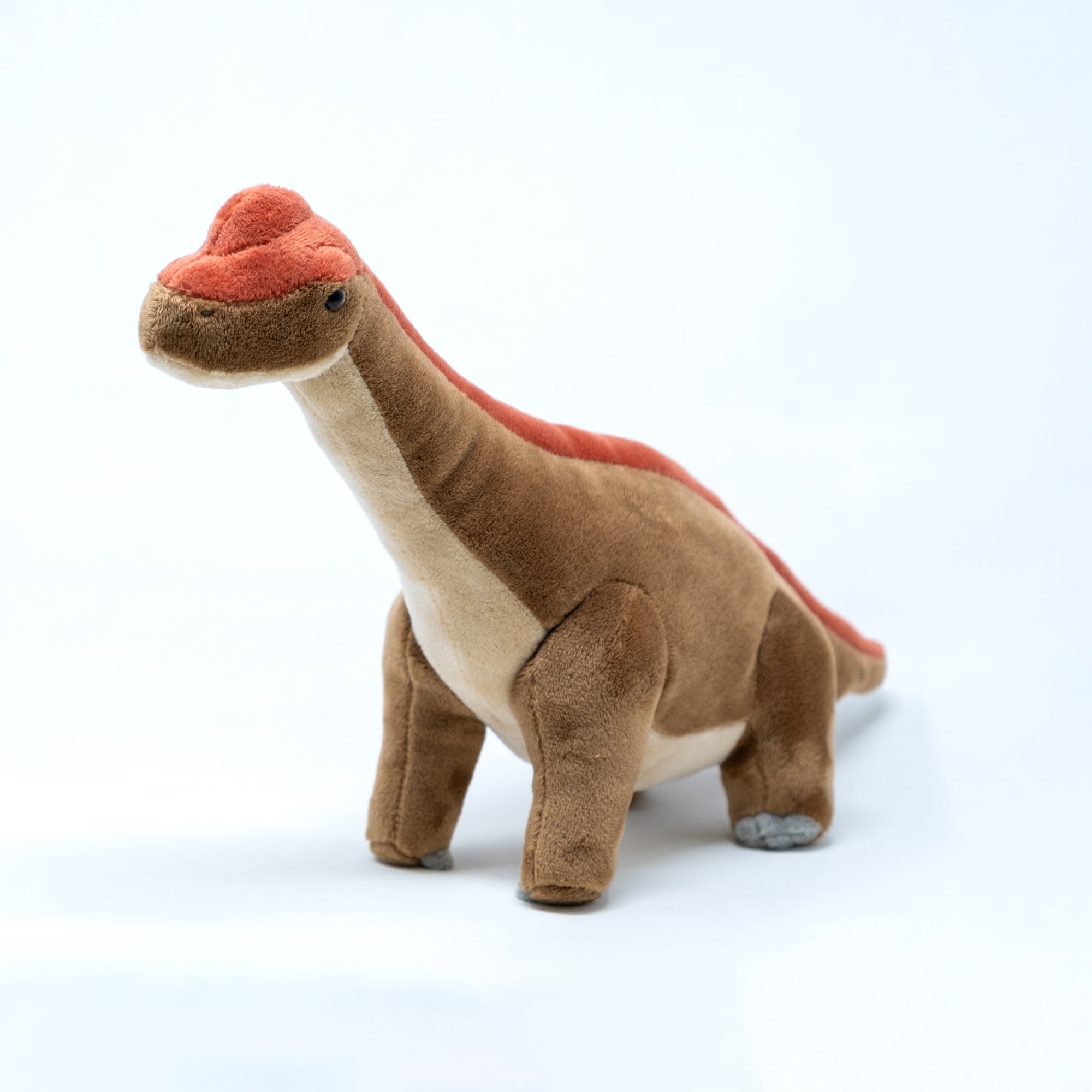 ◆5種類8点◆REAL DINOSAUR◆恐竜　ぬいぐるみ◆リアルダイナソー◆ 恐竜のマスコット ダイナソーフレンズ トリケラトプス No.207