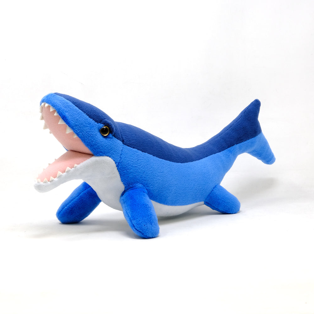 モササウルス スタッフドモデル（購入特典：モササウルス ステッカー）