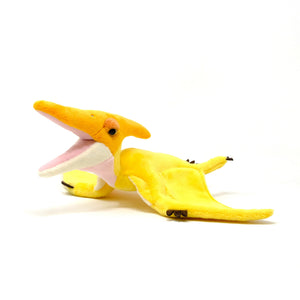 虎も遊ぶ丈夫なぬいぐるみタフィ　プテラノドンレギュラー Favorite｜プテラノドン スタッフドモデル｜“かわいい”だけじゃない