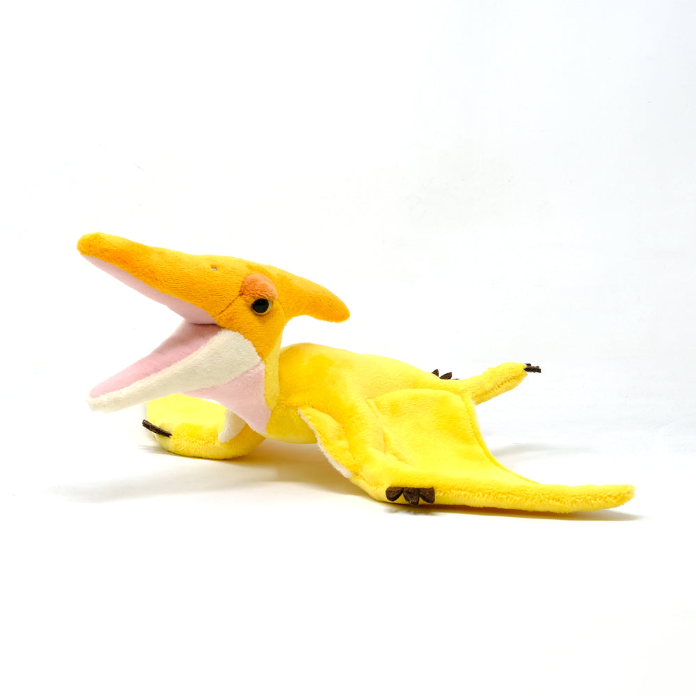 プテラノドン スタッフドモデル（購入特典：プテラノドン ステッカー）