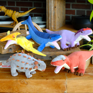 Favorite｜プテラノドン スタッフドモデル｜“かわいい”だけじゃない