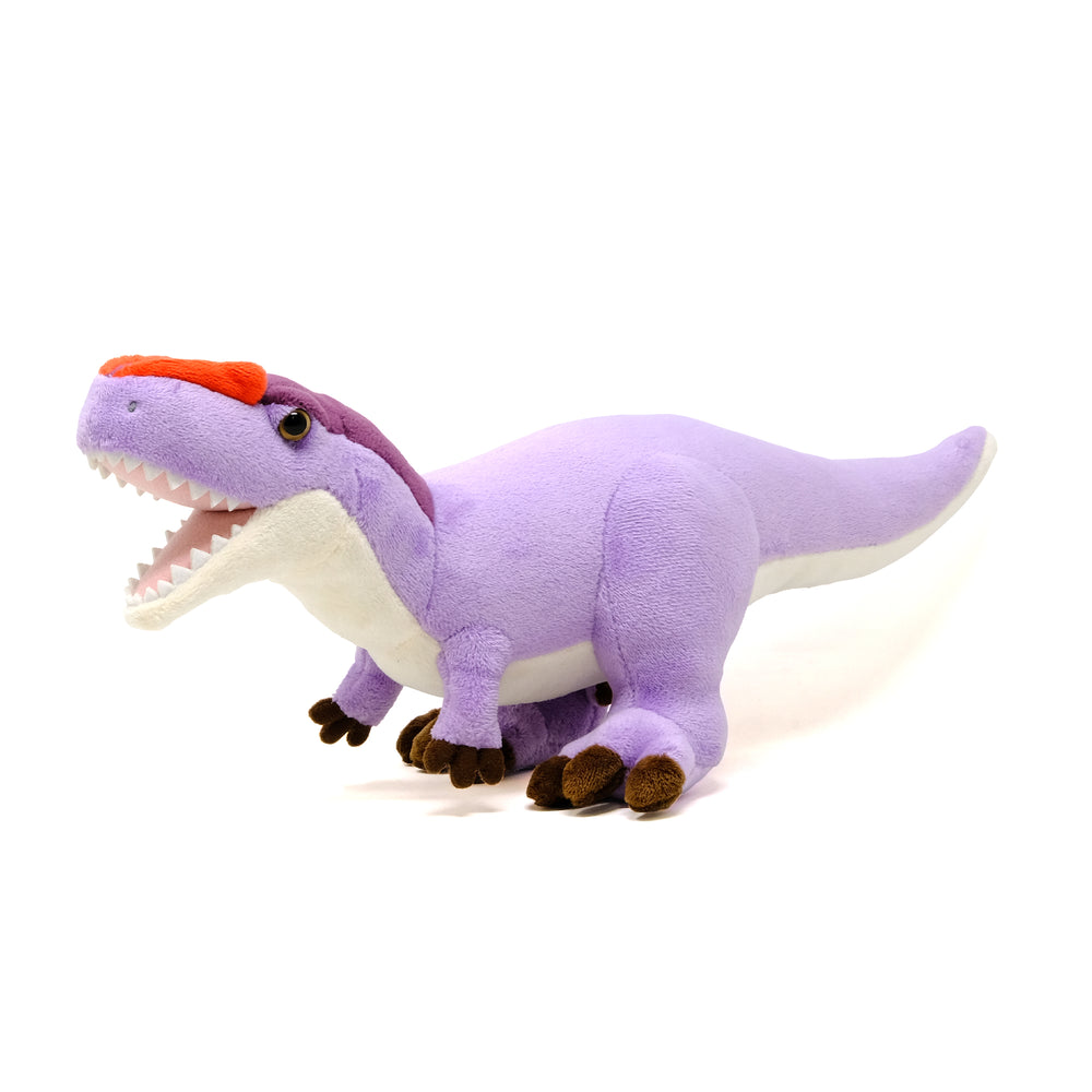 アロサウルス スタッフドモデル（購入特典：アロサウルス ステッカー）