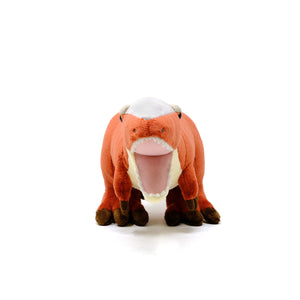 Favorite｜ギガノトサウルス スタッフドモデル｜“かわいい”だけじゃ