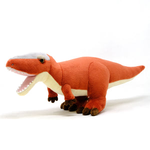 Favorite｜ギガノトサウルス スタッフドモデル｜“かわいい”だけじゃ