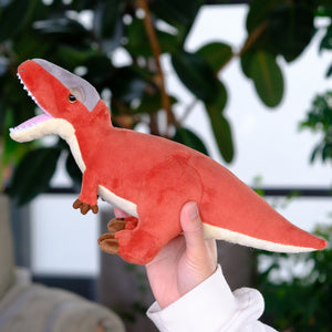 Favorite｜ギガノトサウルス スタッフドモデル｜“かわいい”だけじゃ