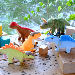 Favorite｜ティラノサウルス ミニマスコット｜“かわいい”だけじゃない