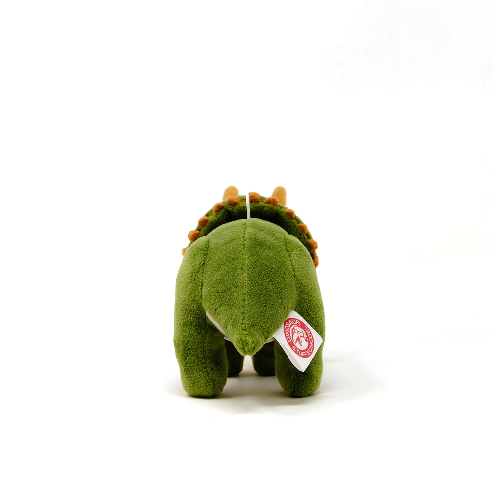 Favorite｜トリケラトプス ミニマスコット｜“かわいい”だけじゃない