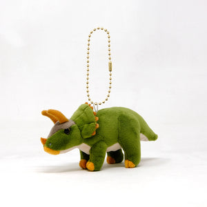 Favorite｜トリケラトプス ミニマスコット｜“かわいい”だけじゃない