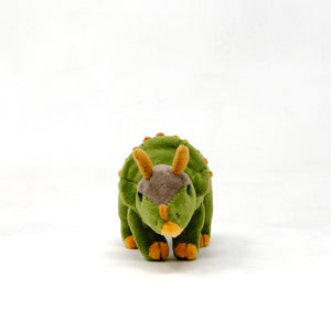 Favorite｜トリケラトプス ミニマスコット｜“かわいい”だけじゃない