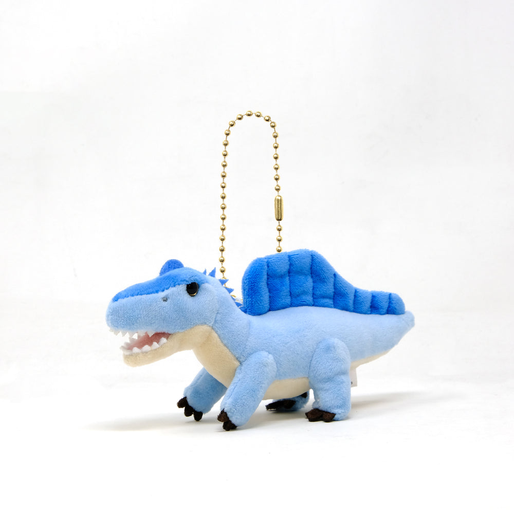 スピノサウルス ミニマスコット（購入特典：スピノサウルス ステッカー）