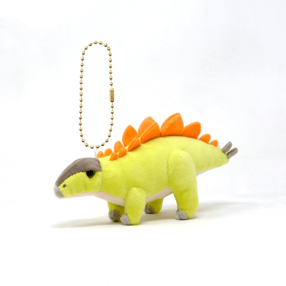 ステゴサウルス ミニマスコット（購入特典：ステゴサウルス ステッカー）