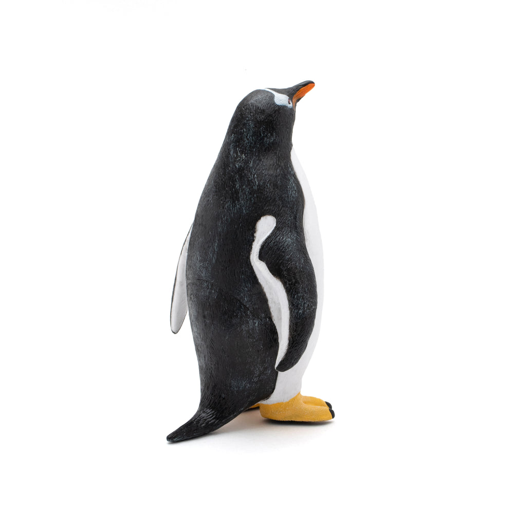 ペンギン出品② Favorite｜ジェンツーペンギン ビニールモデル｜愛嬌とリアルな雰囲気