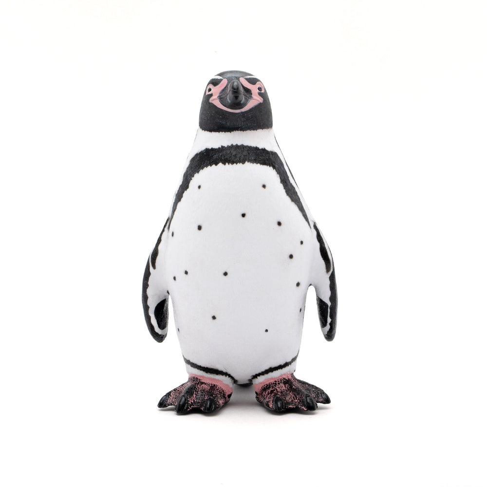 Favorite｜フンボルトペンギン ビニールモデル｜愛嬌とリアルな雰囲気