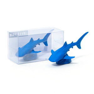 Favorite｜ウミケシ ジンベエザメ ブルー｜海洋生物をリアルに再現した