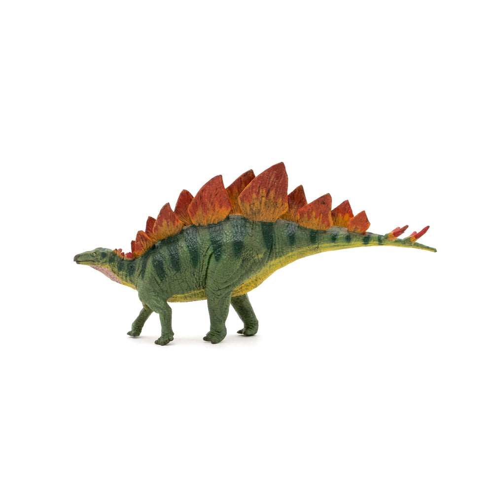ステゴサウルス ソフビフィギュア Favorite｜ステゴサウルス ソフトモデル｜ソフト素材を使用した