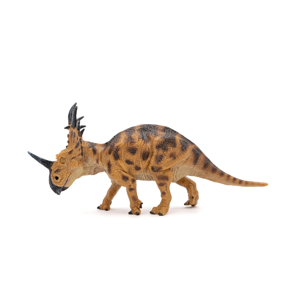 Favorite｜スティラコサウルス ソフトモデル｜ソフト素材を使用した