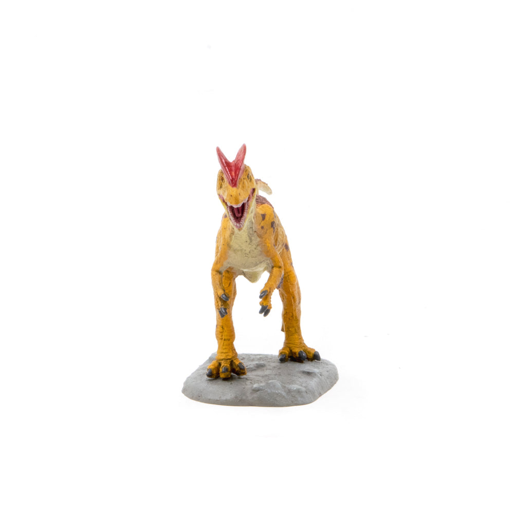 Favorite｜ディロフォサウルス ソフトモデル｜ソフト素材を使用した