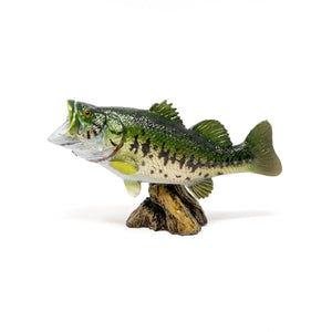 Favorite｜ブラックバス ミニモデル｜手のひらに広がる魚の世界