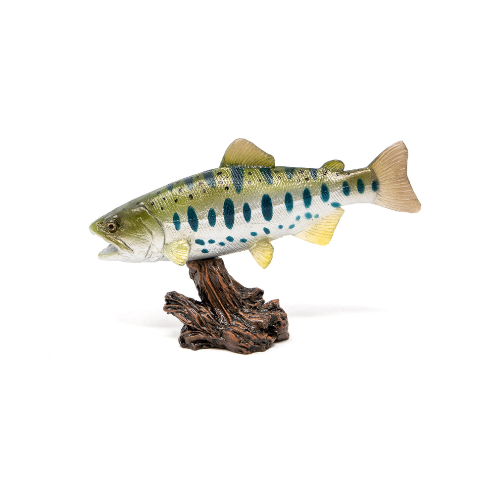 Favorite｜ヤマメ ミニモデル｜手のひらに広がる魚の世界