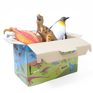 
                  
                    Load image into Gallery viewer, Vinyl Model Selectable 3-Pack
                  
                