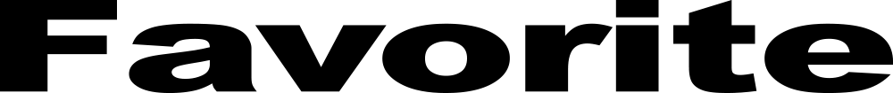 Favorite logo