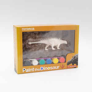 
                  
                    Load image into Gallery viewer, Ankylosaurus Paint The Dinosaur
                  
                