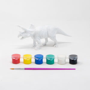 
                  
                    Load image into Gallery viewer, Triceratops Paint Model
                  
                
