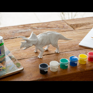 
                  
                    Load image into Gallery viewer, Triceratops Paint Model
                  
                