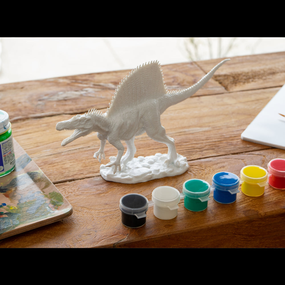 
                  
                    Load image into Gallery viewer, Spinosaurus Paint Model
                  
                