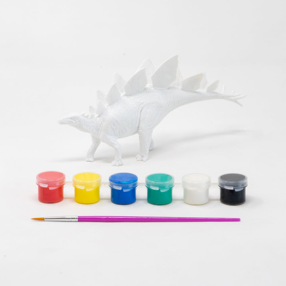 
                  
                    Load image into Gallery viewer, Stegosaurus Paint Model
                  
                