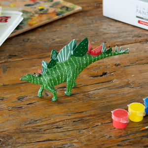 
                  
                    Load image into Gallery viewer, Stegosaurus Paint Model
                  
                
