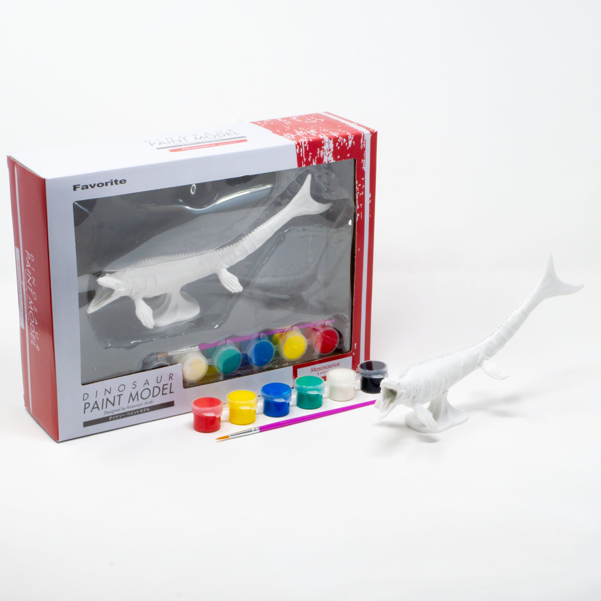 モササウルス マキシマム インパクトカラーver！ モササウルス マキシマム インパクトカラーver！