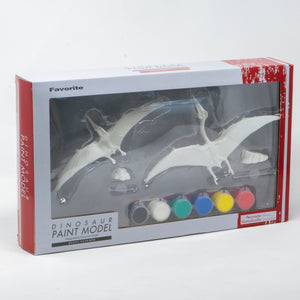 
                  
                    Load image into Gallery viewer, Pteranodon &amp;amp; Quetzalcoatlus Paint Model
                  
                