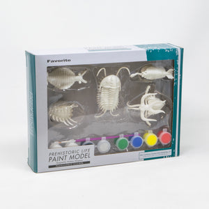 
                  
                    Load image into Gallery viewer, Mini Cambrian Creature Paint Model Box_01
                  
                