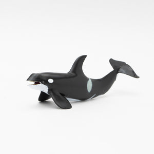 
                  
                    Load image into Gallery viewer, Great Killer Whale Soft Model
                  
                