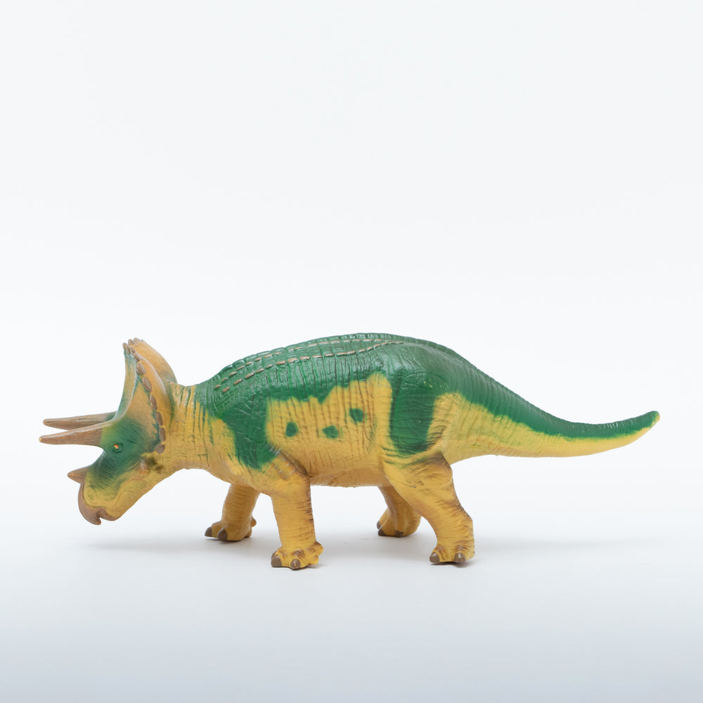 
                  
                    Load image into Gallery viewer, Triceratops Vinyl Model
                  
                