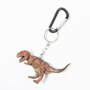 
                  
                    Load image into Gallery viewer, Tyrannosaurus Key Ring
                  
                
