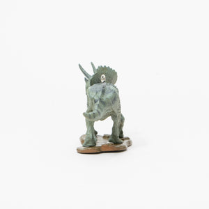 
                  
                    Load image into Gallery viewer, Triceratops Key Ring
                  
                