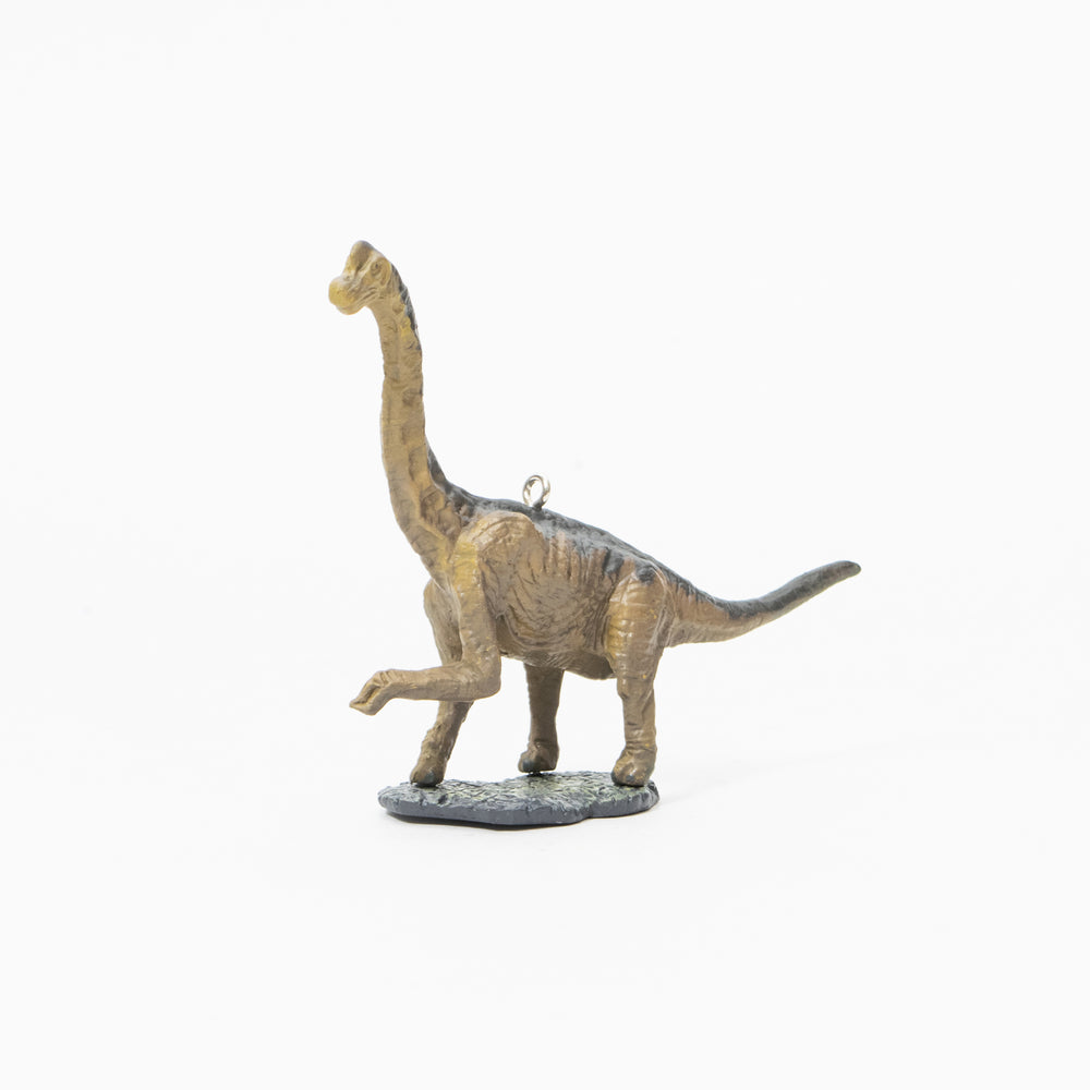 
                  
                    Load image into Gallery viewer, Brachiosaurus Key Ring
                  
                