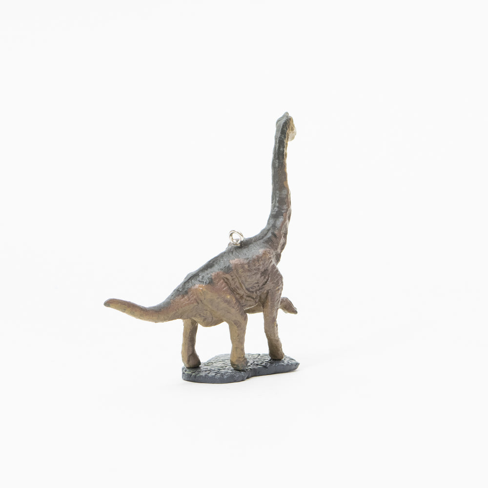 オニュ 着用 キーホルダー 恐竜 ブラキオサウルス