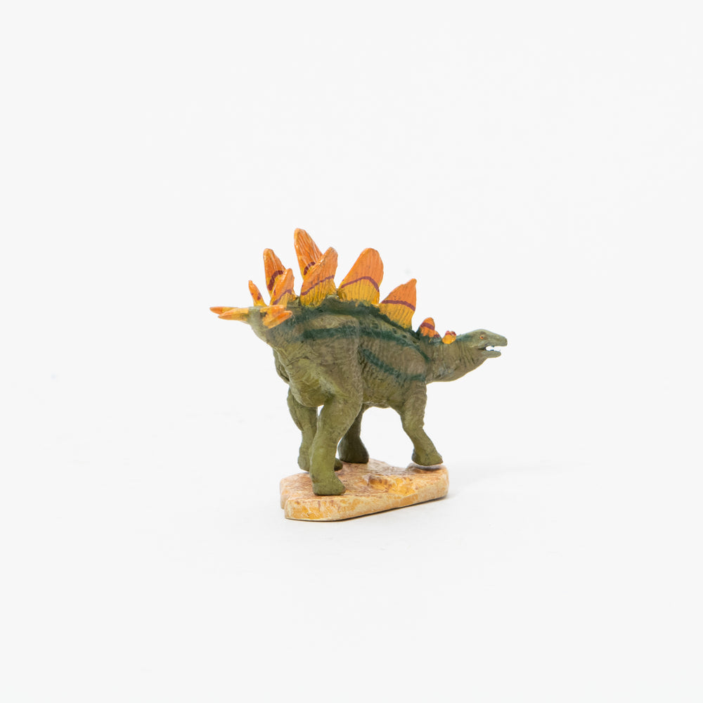 
                  
                    Load image into Gallery viewer, Stegosaurus Key Ring
                  
                