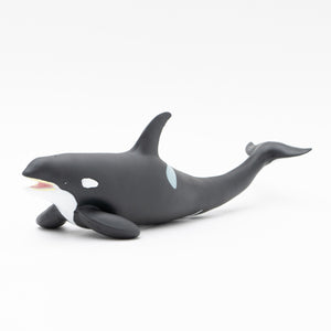 
                  
                    Load image into Gallery viewer, Great Killer Whale Vinyl Model
                  
                