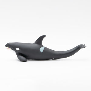 
                  
                    Load image into Gallery viewer, Great Killer Whale Vinyl Model
                  
                