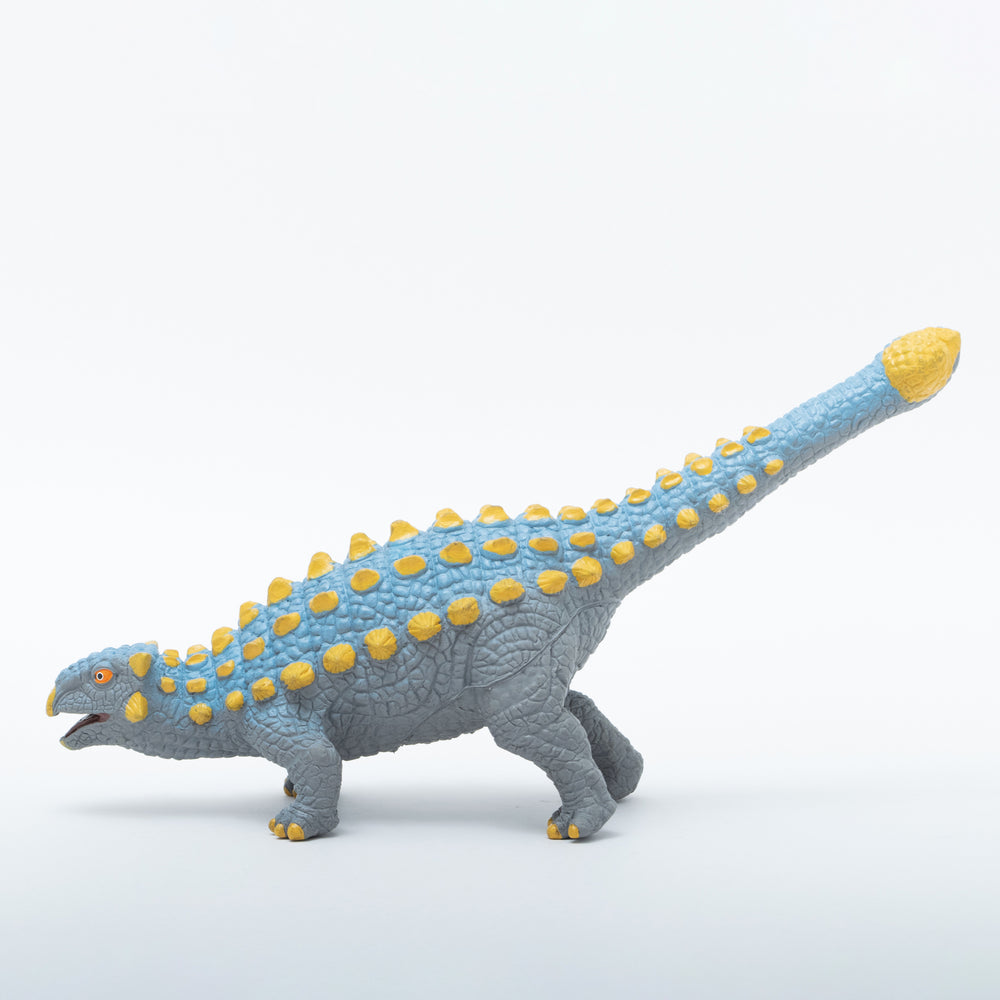 
                  
                    Load image into Gallery viewer, Ankylosaurus Vinyl Model
                  
                